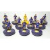 Subbuteo Andrew Table Soccer Austria Wien 2020-21 on Classic Hasbro Bases